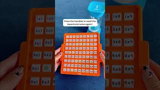 Information Multiplication practice just got easier! ✖️🧡 News