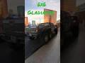 6x6 Gladiator in Las Vegas 1 of 2 watch other video