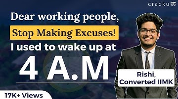 I Mastered CAT With My JOB and You Can Too |  Manage CAT Preparation With Full-Time Job