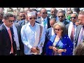 Md Mustafa Cagjar Oo Jigjiga Kusoo Dhaweeyay Madaxweynadda Atoobiya Ms Sahle