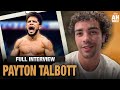 Payton Talbott Wants To Retire Henry Cejudo In 'Last Dance,' Details Past Training Sessions