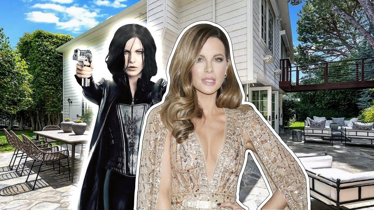 Кейт Бекинсейл – Как Живет Вампирша Селин и Сколько Она Зарабатывает