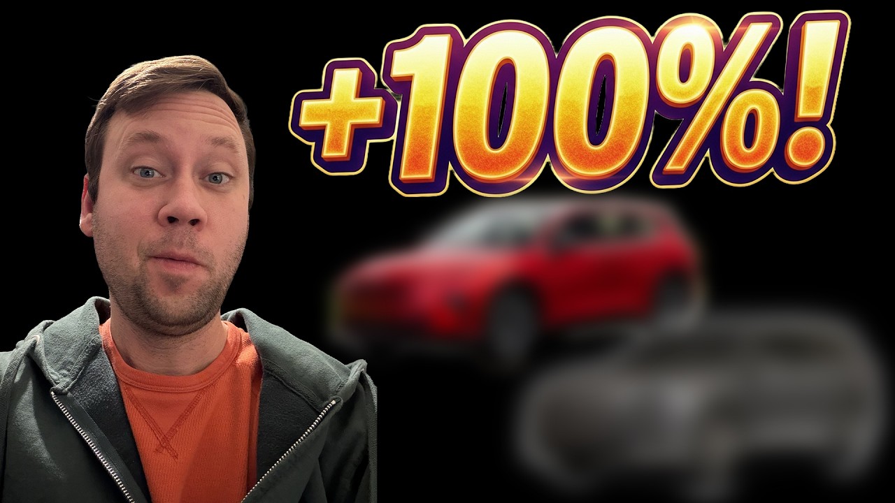 This Toyota and Lexus Both Sold 100% MORE in 2025!