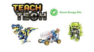 Teach Tech Green Energy