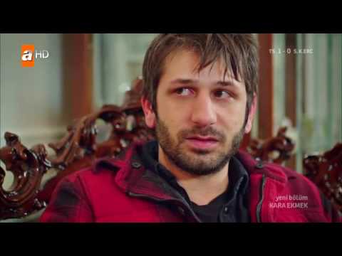 Турецкий сериал "Черный хлеб". 2 серия. Русская озвучка