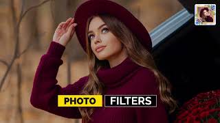 Best Photo Filter App | Photo Frames screenshot 3