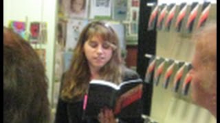 You Never Forget Your First . . . Book Launch Party