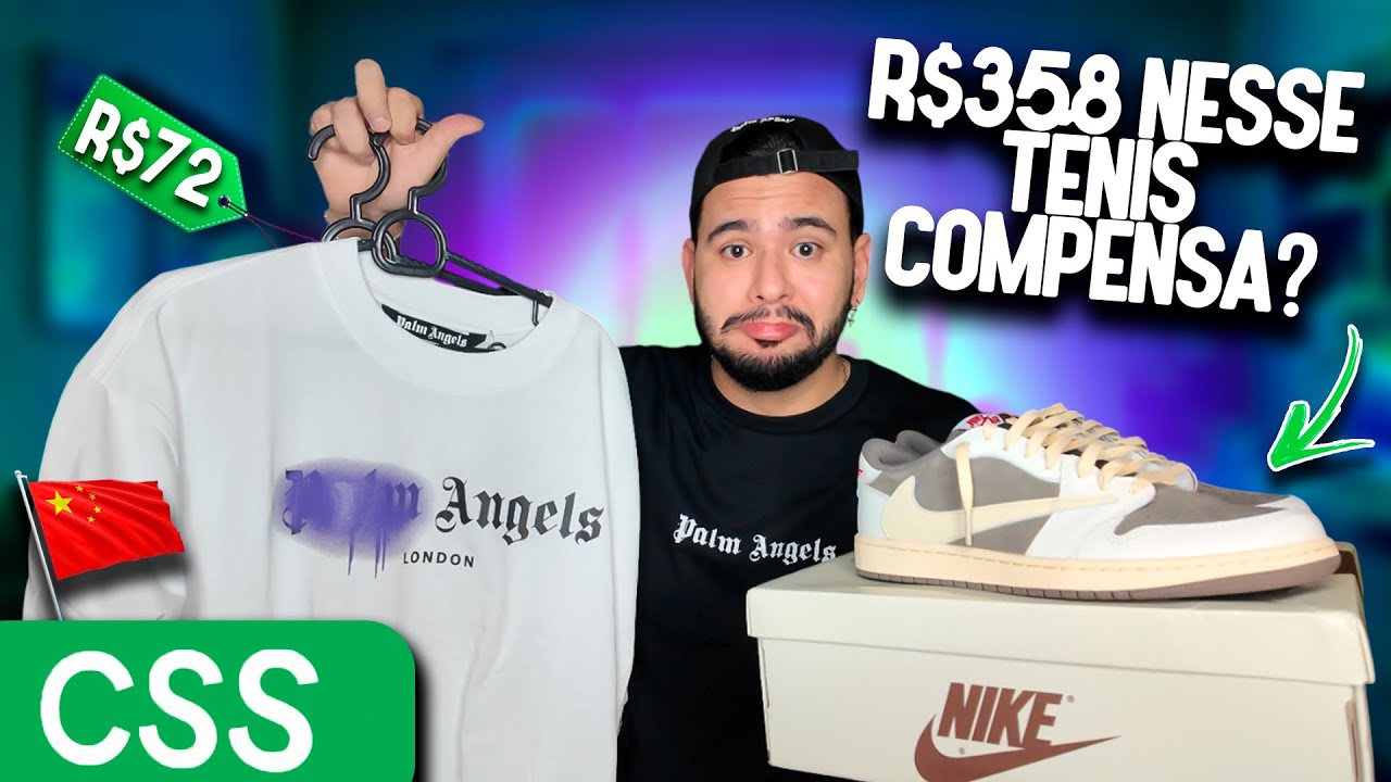 MEGA UNBOXING de produtos de RICO das FÁBRICAS CHINESAS