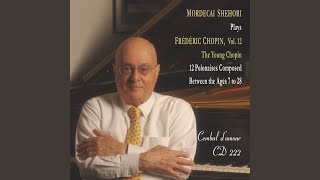 Polonaise in G-Flat Major, WN 35