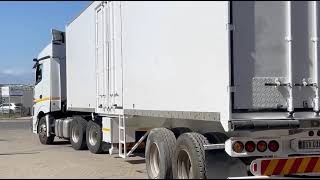 Inside Our Truck Refurbishment Workshops | Examples With Descriptions