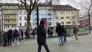 Alte Worringerplatz - Düsseldorf