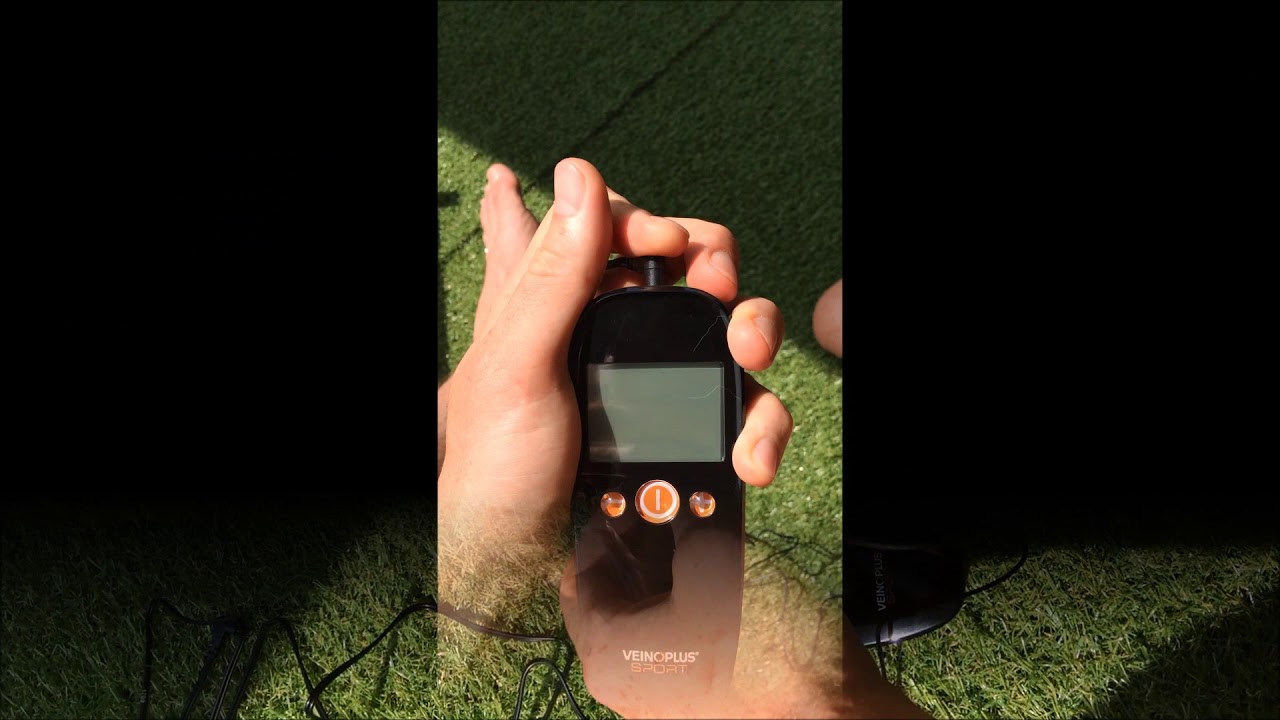 Avis ÉLECTRO-STIMULATEUR + 2 PAIRES D'ELECTRODES VEINOPLUS  SPORT