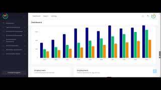 ESG Vision Pro Walkthrough
