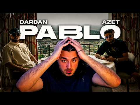 KRAANK!!.. Professor reagiert auf " AZET & DARDAN - PABLO " | professoreki