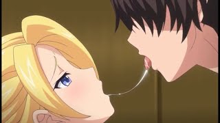 Top 10 Intense Anime Kisses!