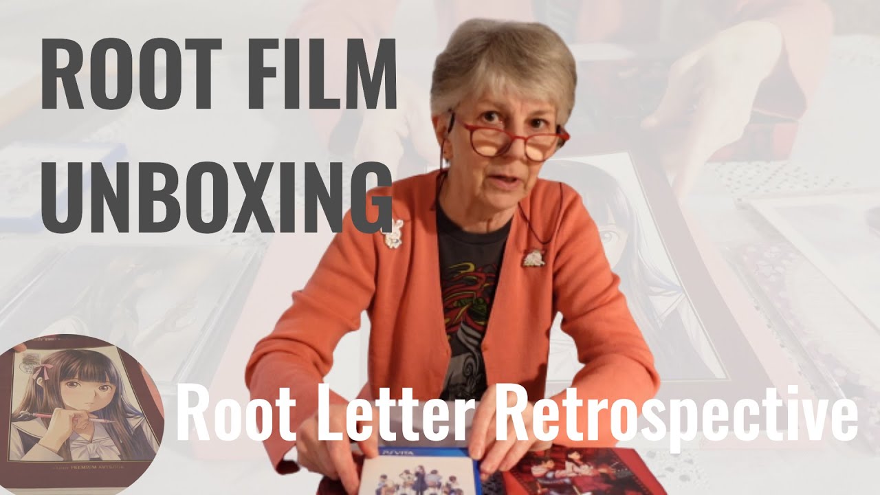 Root Film LE Unboxing :: Root Letter Retrospective