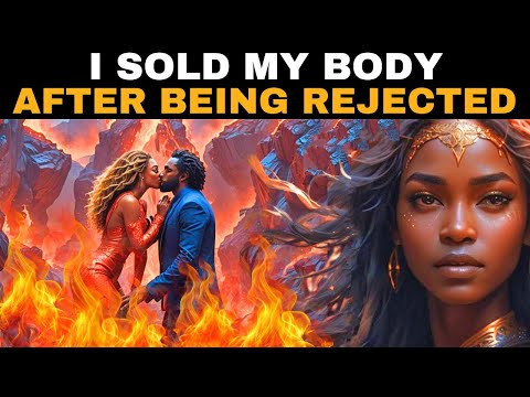 Nigerian woman sold her body & went to hell #supernatural #hell #helltestimony