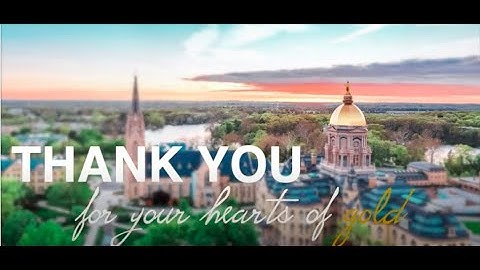 UR Intern Thank You Video 2020