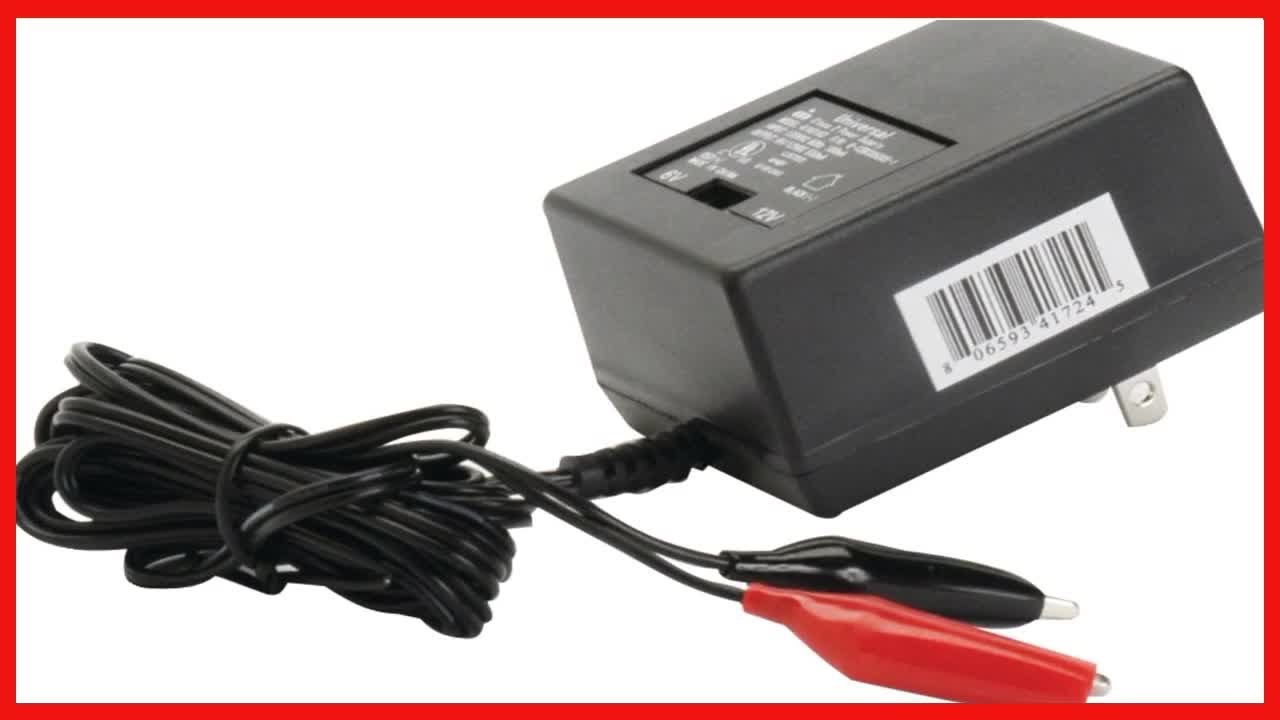 Chargeur Intelligent 1300mA De Batterie D'acide De Plomb Scelle De 12v Sla Avec La Protection De Surcharge De Court Circuit Le Courant Constant Tension Constante Trickle Charge En Trois Etapes 85393164