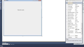 validación de usuario sencilla sql server con visual studio