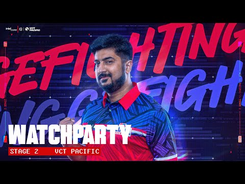 [Watch Party] Global Esports vs GenG - VCT Pacific Stage 2