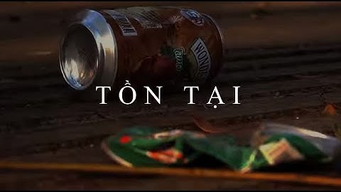 Phim ngắn "TỒN TẠI" - Sản phẩm của sinh viên Thiết kế đồ họa FPT Polytechnic Tây Nguyên