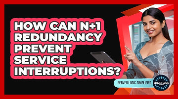 How Can N+1 Redundancy Prevent Service Interruptions?
