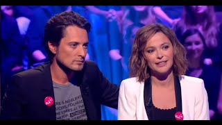 Qui veut gagner des millions ? Sandrine Quétier et Vincent Cerutti 19/07/2014