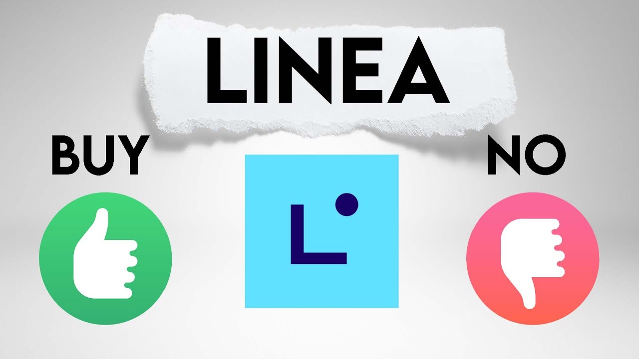 Video: LINEA Coin Price Prediction. Zones of interest