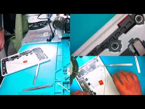 Samsung Galaxy M22 полная разборка / Samsung Galaxy М22 full disassembly (SM-M22