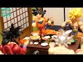 UNBOXING MINIATURE FOOD GOKU'S SUSHI MEETING JAPANESE RE MENT MINIFOOD #minitature #rement