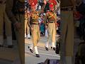 Indian BSF vs Pakistan BSF: Wagah Border Parade | Full Josh and Energy 🇮🇳🇵🇰#BSF #pakistan  #army