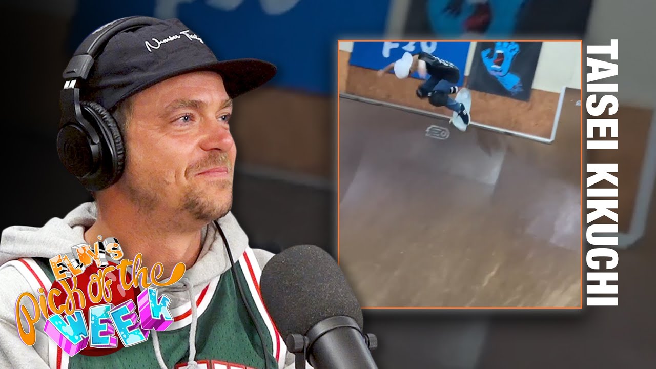 Taisei Kikuchi - Eldy's Pick Of The Week