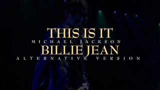 BILLIE JEAN (LIVE VOCALS) - THIS IS IT - Michael Jackson [A.I]