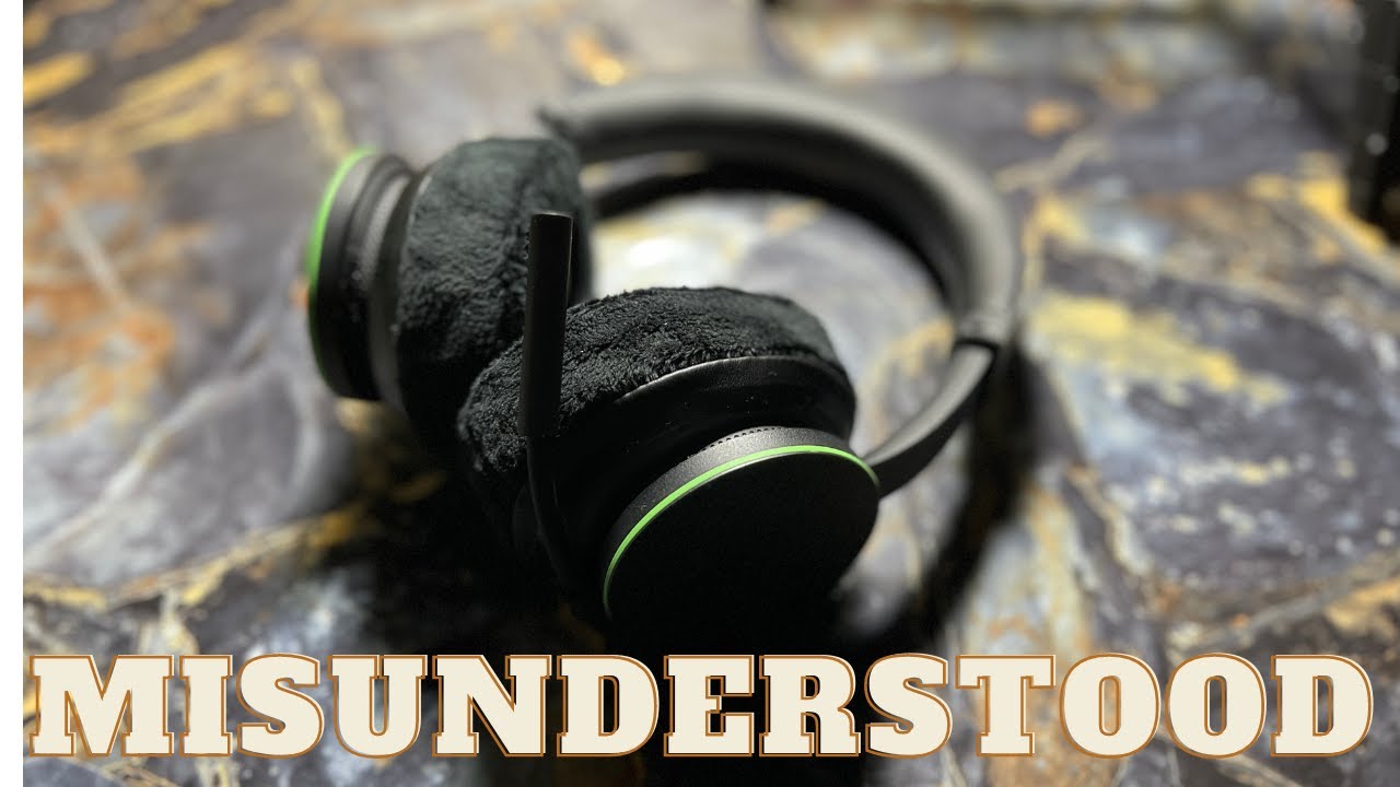 2022 Xbox Wireless Headset Review Awesome for Multitaskers. Just