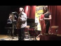 Almendrix Trio in Paris I