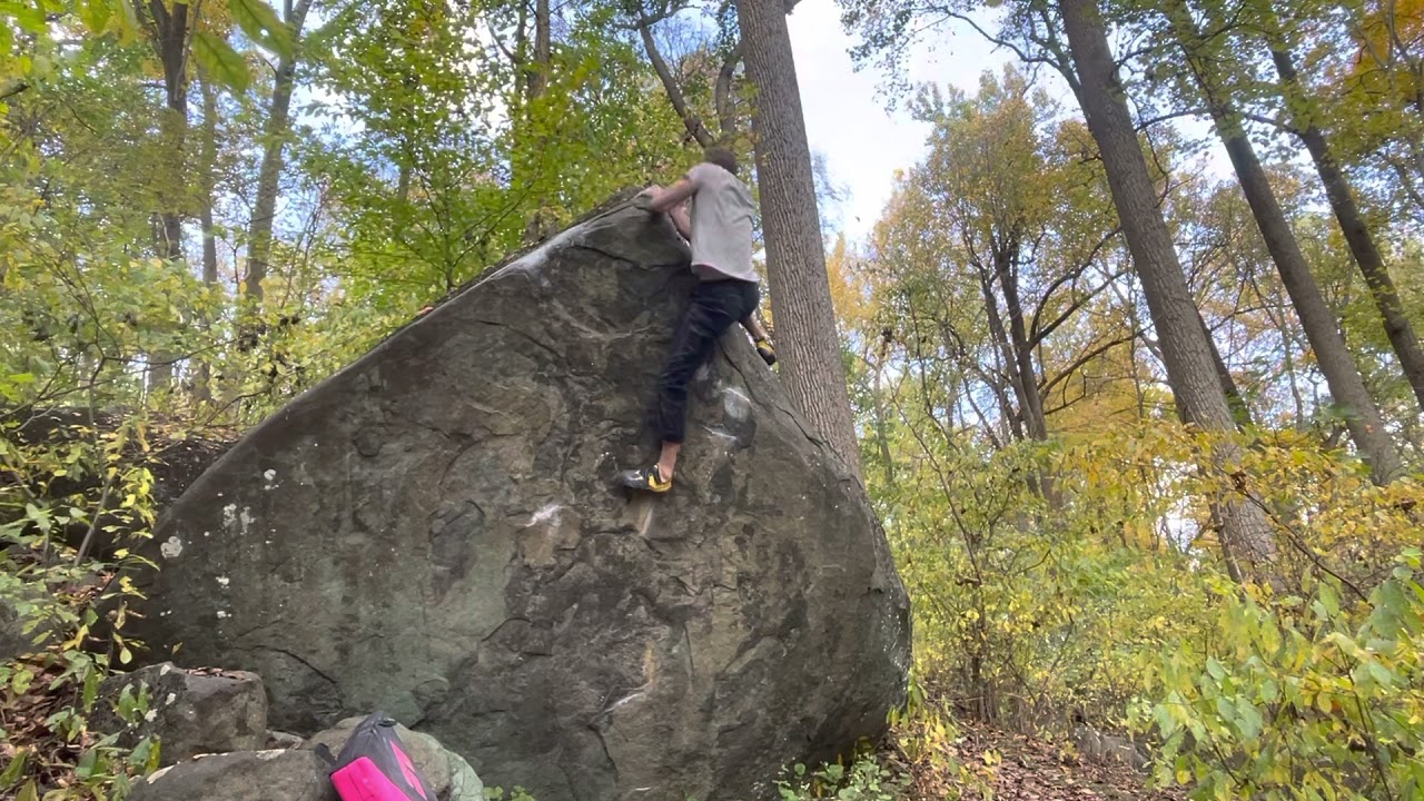 Fugitive V7 Mount Gretna (Governor Dick)