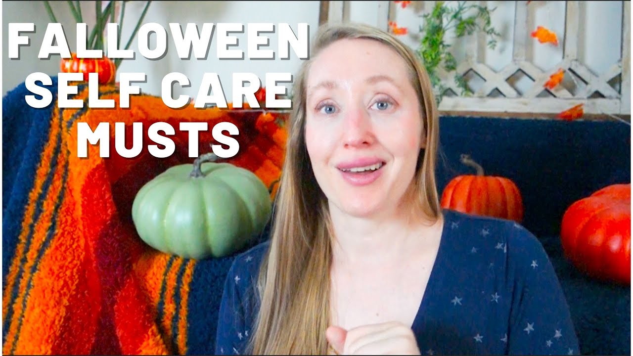 Self Care Must Haves For Autumn | Rose Kelly Patreon | - YouTube