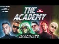 Imaginate - Rich Music LTD, Sech, Dalex ft. Justin Quiles, Lenny Tavárez, Feid, Cazzu