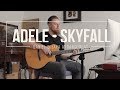 Adele - Skyfall (Daniel Wijaya Arrangement) Acoustic Finger Style Cover