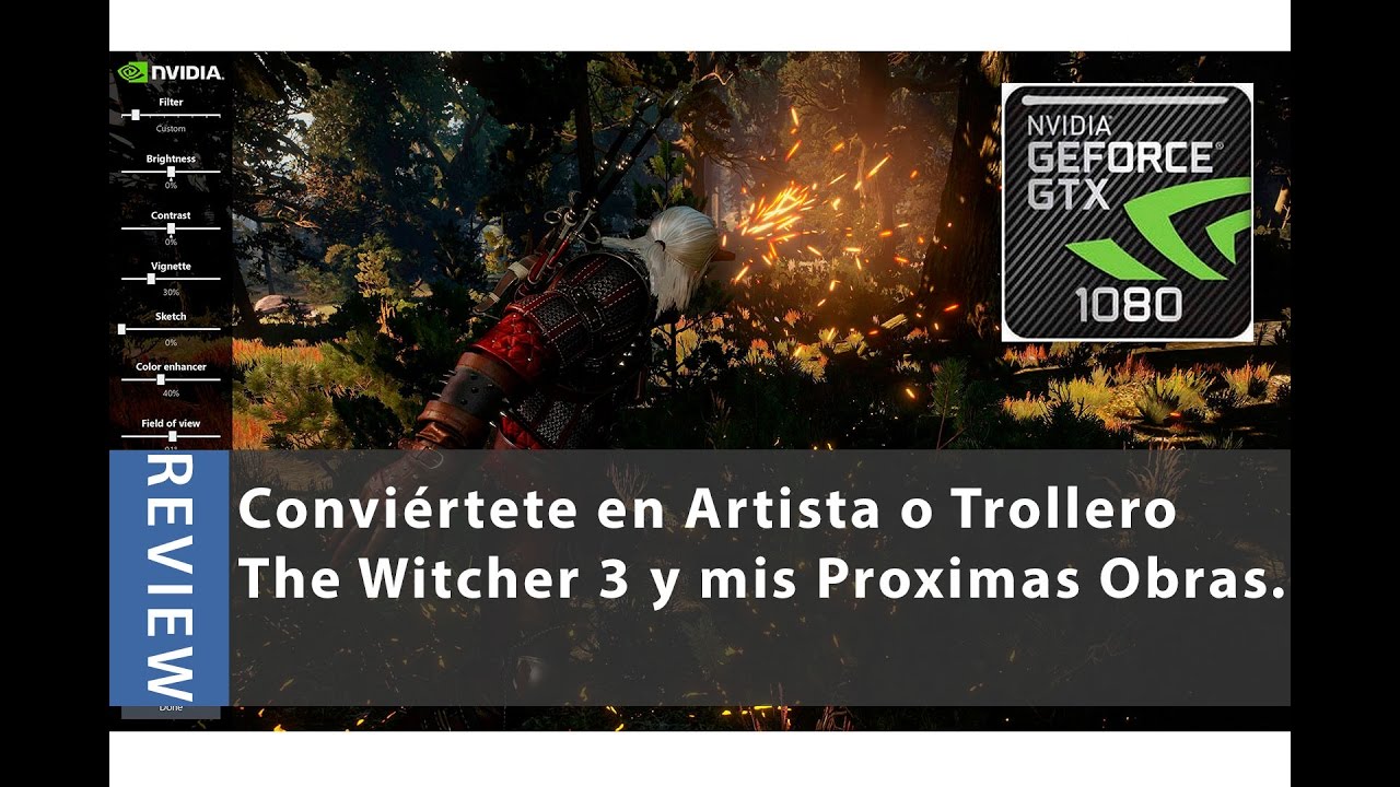 NVIDIA Ansel: El Nacimiento de un Artista Troll - PREPÁRENSE!! | Spartan Geek