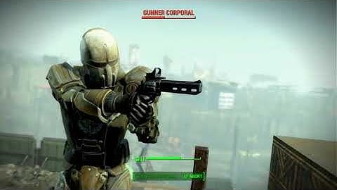 A Fallout 4 Shitpost