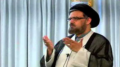 2. Tafsir - Guidance and Knowledge - Sura Rahman - Maulana Syed Muhammad Rizvi