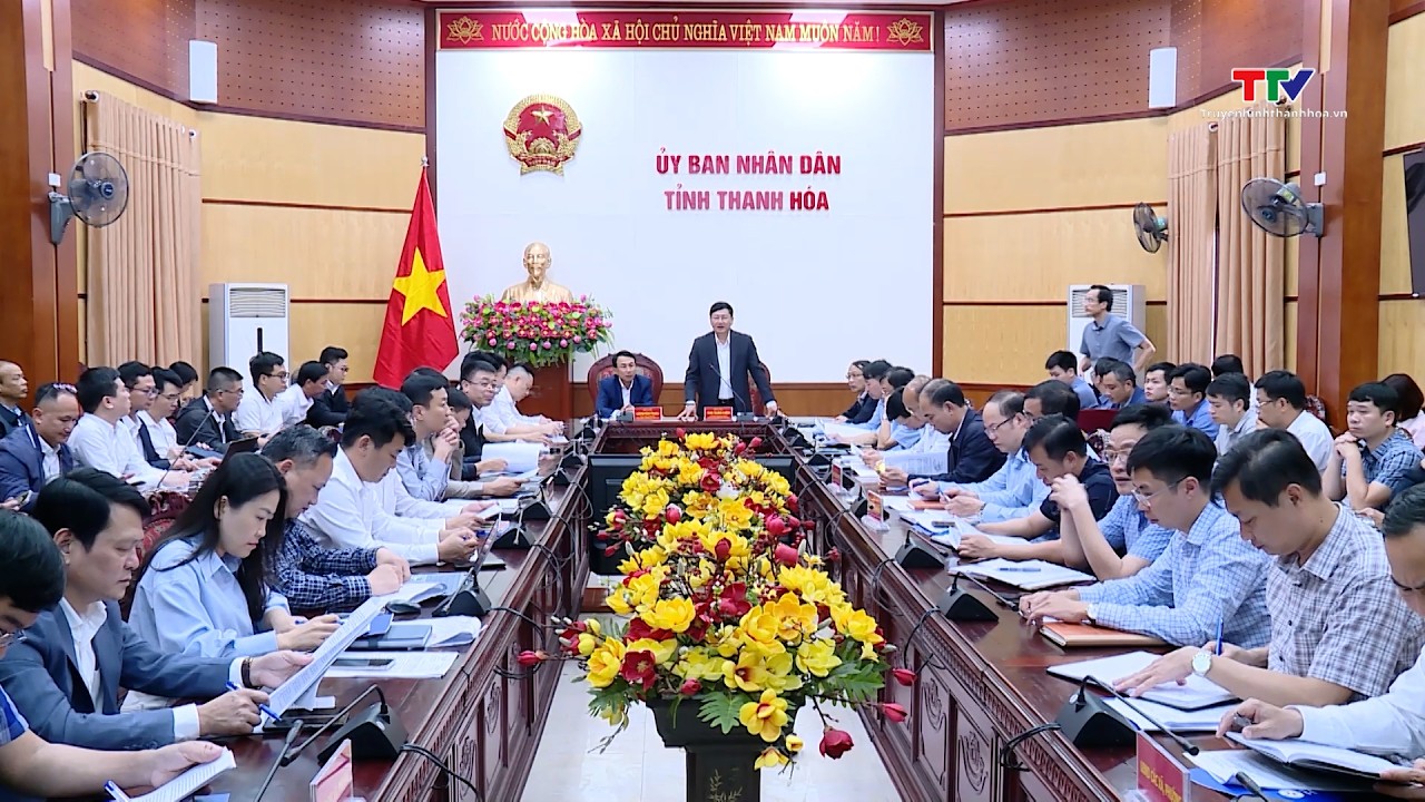 Tháo gỡ vướng mắc, thúc đẩy triển khai các dự án 110 kV trên địa bàn tỉnh Thanh Hóa