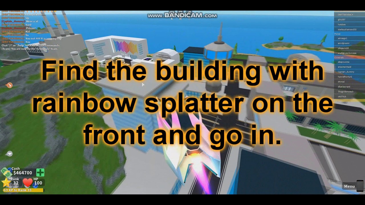 How To Get Rocket Fuel In Roblox Mad City Youtube - where to get fuel for rocket in roblox mad city