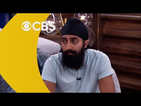 Big Brother 25 - He Said What?