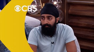 Big Brother 25 - He Said What?