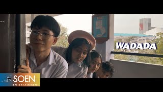 AZALEA  | ' WA DA DA ' M/V Cover