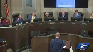 City council approves millions for major projects around Oklahoma City