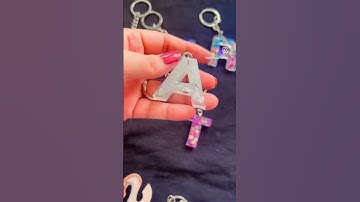 All keychains are ready to add a touch of style and personalization to your everyday life #homedecor